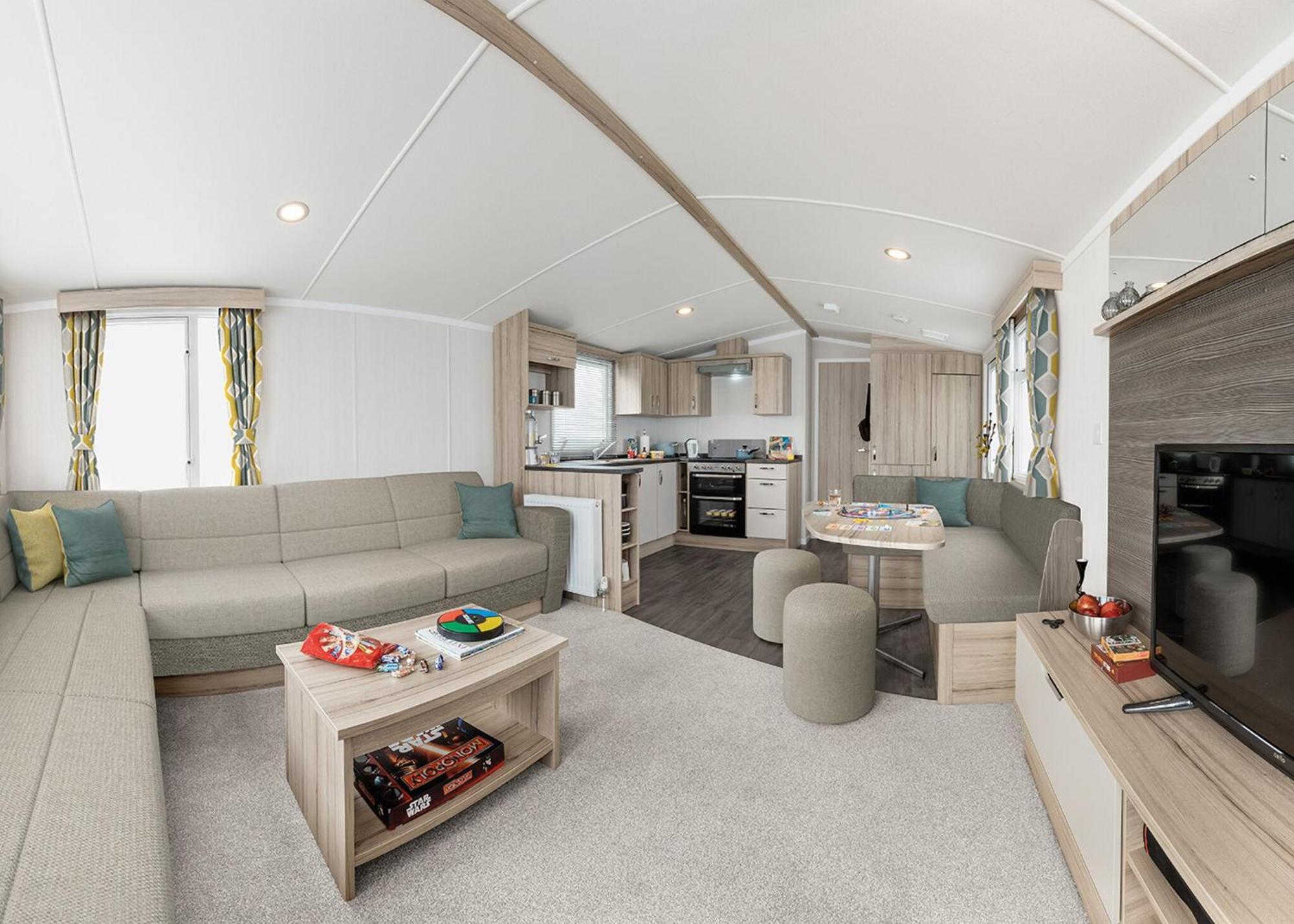 فندق Pease Bay Holiday Park Cockburnspath المظهر الخارجي الصورة