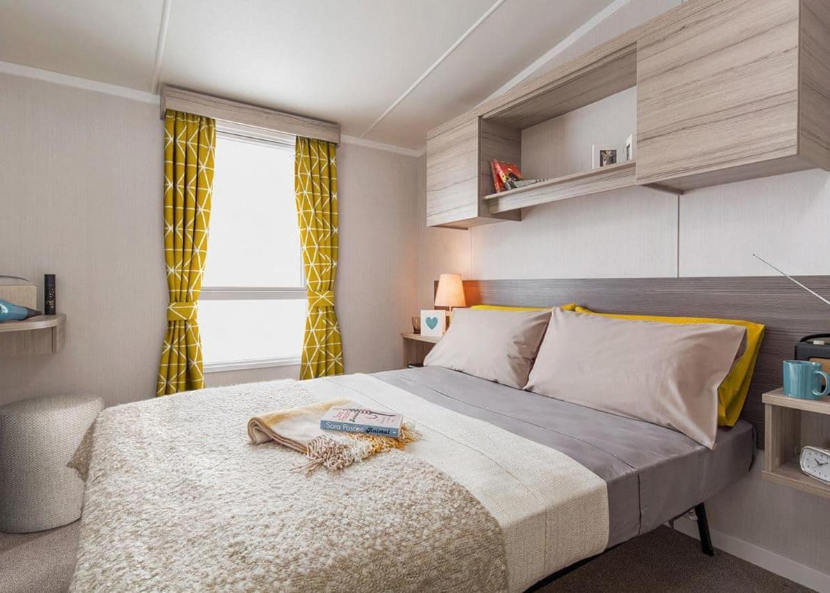 فندق Pease Bay Holiday Park Cockburnspath الغرفة الصورة