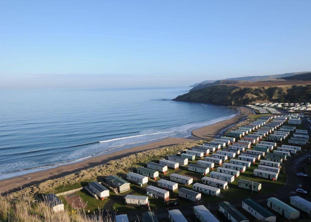 فندق Pease Bay Holiday Park Cockburnspath المظهر الخارجي الصورة