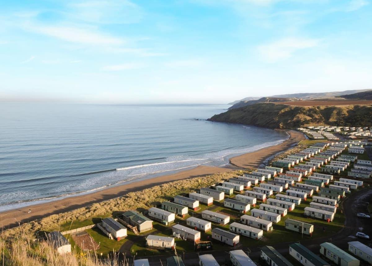 فندق Pease Bay Holiday Park Cockburnspath المظهر الخارجي الصورة