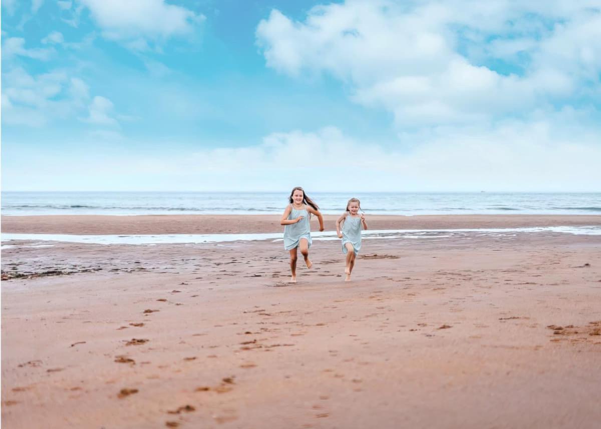 فندق Pease Bay Holiday Park Cockburnspath المظهر الخارجي الصورة